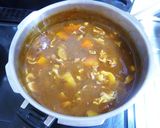 糖質オフなカレーライス？【カレーおから】作り方6写真