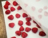 簡単♡濃厚♡ドライいちご作り方8写真