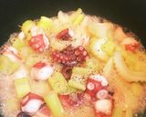 ◉ピリ辛が後引く美味さ！たこのトマト煮♡作り方3写真