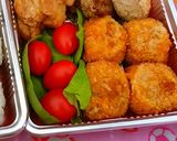 お花見にも 簡単かぼちゃコロッケ作り方7写真