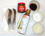 簡単魚たらの唐揚げ♪フライパンねぎソース作り方1写真