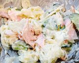 基本のポテトサラダ作り方7写真