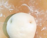 キャラパン くまちゃんハンバーガー作り方2写真