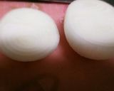新玉ねぎの巣籠もりオニオンスープ作り方1写真