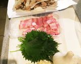 簡単ヘルシー！きのこの和風パスタ作り方1写真