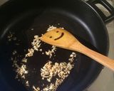 簡単ヘルシー！きのこの和風パスタ作り方2写真