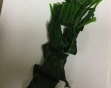 ほうれん草の胡麻和え作り方2写真
