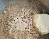 飲み残しミルクを使ったココアクッキー♪作り方4写真