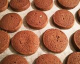 飲み残しミルクを使ったココアクッキー♪作り方9写真