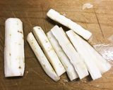 簡単☆ぶりの照り焼き作り方1写真