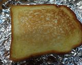 yin yang 美味しいクロックマダム作り方7写真