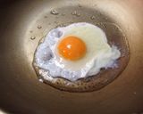 yin yang 美味しいクロックマダム作り方6写真