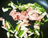 犬ご飯 おこげ風野菜の中華あんかけ作り方2写真
