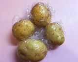 もっちもち新食感♡新じゃがいものニョッキ作り方1写真