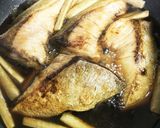 簡単☆ぶりの照り焼き作り方5写真
