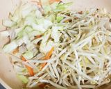 付け合わせに～☆シンプル野菜炒め作り方9写真