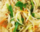 付け合わせに～☆シンプル野菜炒め作り方11写真