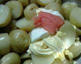 新じゃがでタラモサラダ作り方3写真