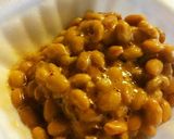簡単♪美味しい納豆サンド作り方1写真