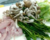 簡単☆鶏むね肉の青椒肉絲風　安価　短時間作り方1写真