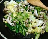 簡単☆鶏むね肉の青椒肉絲風　安価　短時間作り方2写真