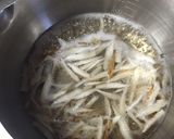 ウナギの柳川煮作り方1写真