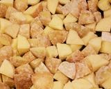 コロコロじゃがいものハニーマスタード炒め作り方5写真