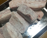 ★さっぱりとろとろ★豚の角煮作り方4写真