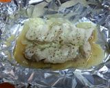 鶏ささみのチーズホイル焼き作り方7写真