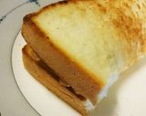 簡単♪美味しい納豆サンド作り方4写真