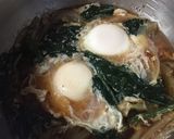 ウナギの柳川煮作り方4写真