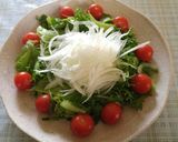 G系チャーシューDE☆サラダ♪作り方5写真