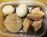 ★さっぱりとろとろ★豚の角煮作り方14写真