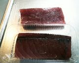 生臭くない、鰹のたたき♪作り方1写真