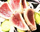 生臭くない、鰹のたたき♪作り方7写真