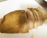 鶏胸肉で簡単うまうま♡鶏チャーシュー作り方10写真