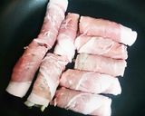お弁当にも、おかずにも野菜の肉巻き作り方4写真