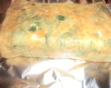 ☆クレソン入り卵焼き☆副菜・お弁当レシピ作り方4写真