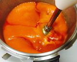 簡単調理・鶏手羽元のトマトシチュー作り方7写真