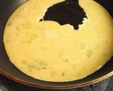まるごと新玉ねぎとふんわり卵のサラダ作り方5写真
