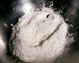 きなこだんご作り方1写真