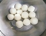 きなこだんご作り方7写真
