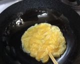 酢でサッパリ！鰹香る和風チャーハン作り方2写真