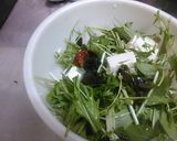 豆腐サラダ作り方3写真