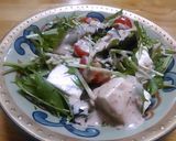 豆腐サラダ作り方4写真