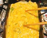 スクランブルエッグ要領でできる簡単卵焼き作り方4写真