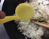 酢でサッパリ！鰹香る和風チャーハン作り方5写真