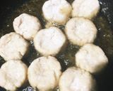 絶品!筍の根元をリサイクル!旬の筍だんご作り方8写真