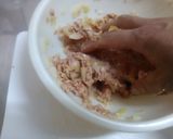 照焼きチーズハンバーグ作り方2写真