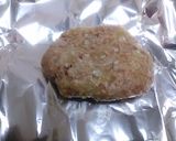 照焼きチーズハンバーグ作り方3写真